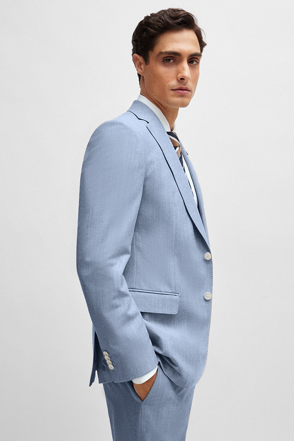 ΣΑΚΑΚΙ (ΚΟΣΤΟΥΜΙΟΥ) BOSS - 413 ΜΠΛΕ